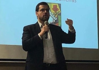 André Naves é Defensor Público Federal especialista em Direitos Humanos e Inclusão Social.
