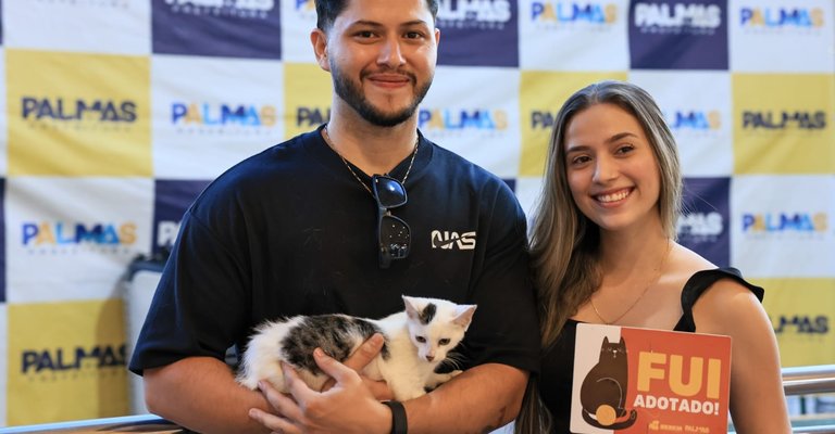| Lia Mara/Secom Palmas 