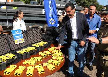 |Aldemar Ribeiro/ Secom-TO