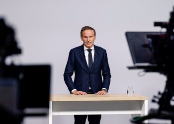 Oliver Blume apresenta a engrenagem da transformação do Volkswagen Group 