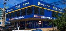 A nova unidade do Sine Municipal foi instalada na Casa do Empreendedor.|Divulgação Secom Palmas 