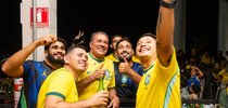 Ex-técnico da Seleção e pré-candidato ao Senado pelo Podemos, Luxemburgo estará com torcedores, lideranças e apoiadores |