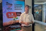 Jarbas Bergamaschi, presidente da Fundação BA.|Ascom/Fundação BA