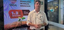 Jarbas Bergamaschi, presidente da Fundação BA.|Ascom/Fundação BA