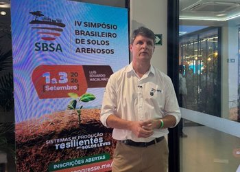 Jarbas Bergamaschi, presidente da Fundação BA.