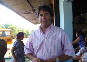 O agropecuarista Igue do Vale foi coordenador da campanha do ex-governador Carlos Gaguim 