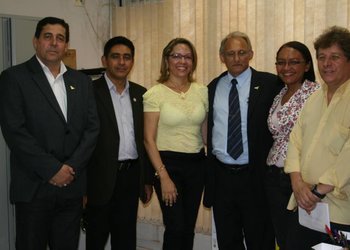 João Fonseca Coelho (3º D/E) realizou visita a todos os institutos que compõem a Polícia Técnica Científica