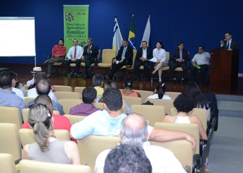Lançamento do Plano Safra