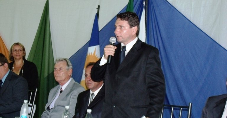 Presidente da Câmara Claudio Alencar (PSB)