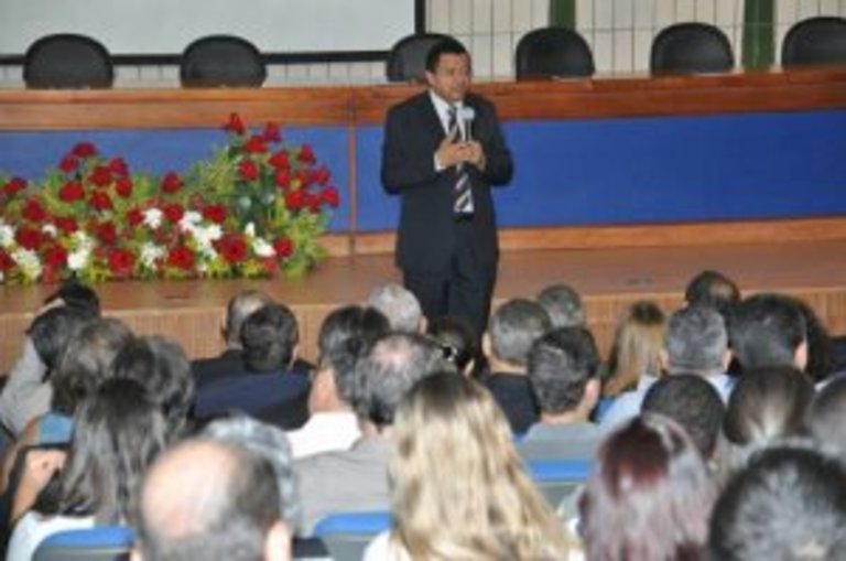 Juiz Marlon Reis lançará movimento no Tocantins nesta sexta-feira