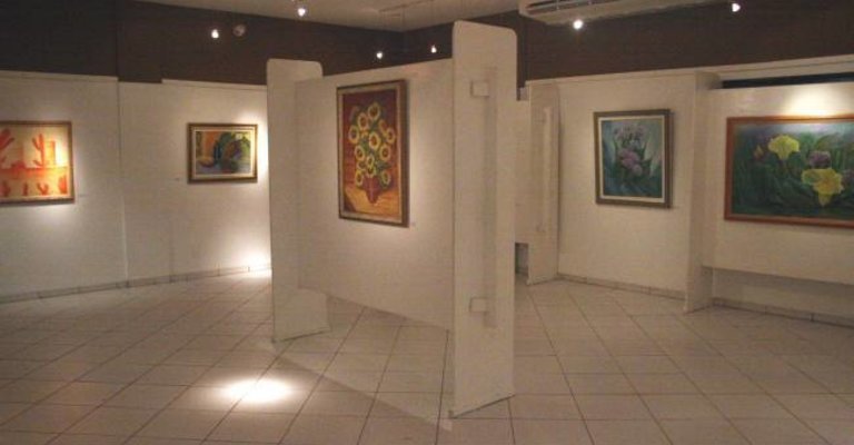 Exposição Entre Técnicas - Foto Auro Giuliano 