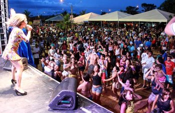 Carnaval 2014 Praia das Arnos 