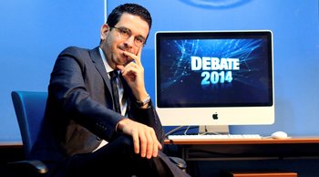 Fernando Hessel é diretor da Band Tocantins 