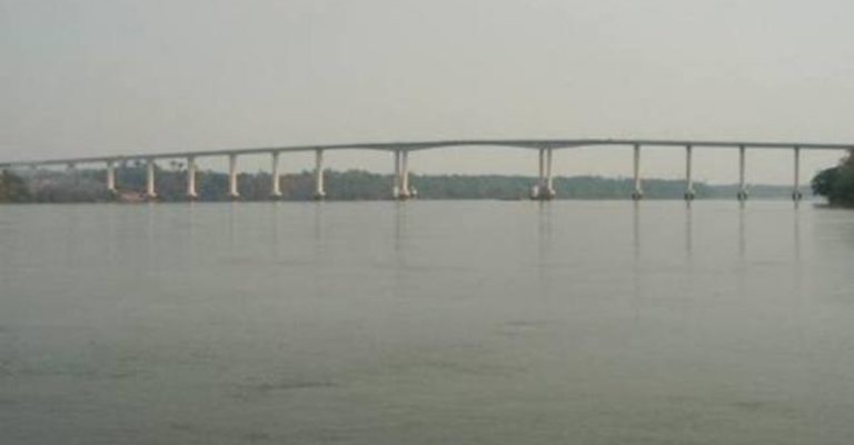 Ponte que liga Pedro Afonso a Tupiratins - Foto - Frederick Borges
