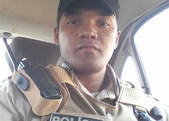 Policial não resistiu e também morreu