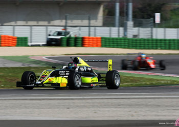 João Vieira concluiu no 6º posto em duas das três corridas em Misano 