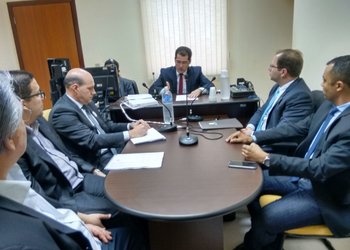 Audiência foi realizada nessa quarta-feira para tratar sobre o pagamento do alinhamento salarial da PC