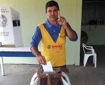 Lindemar Parente foi reeleito para a presidência do sindicato