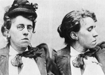 Emma Goldman – personagem retratada no filme de Abigail Child