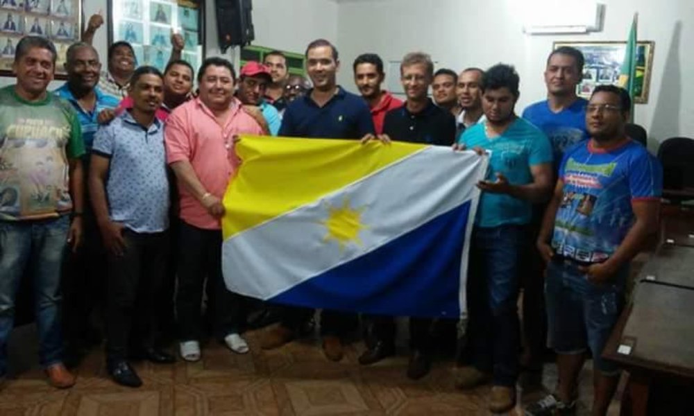 Deputado em  Esperantina
