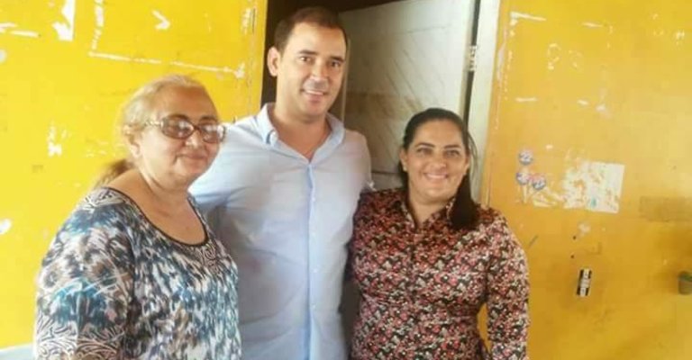 Deputado em São Miguel