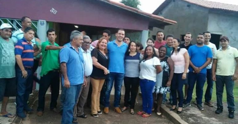 Deputado em Nazaré