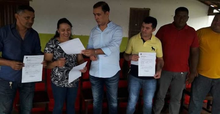 Deputado em Maurilândia
