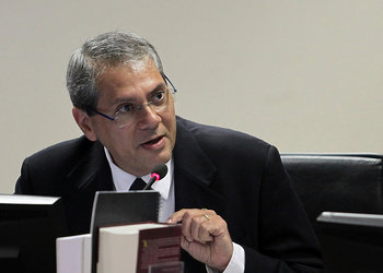 Conselheiro Rogério Nascimento, | Foto: Gil Ferreira/ Agência CNJ