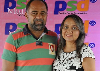 Ex-prefeitos Rainel e Magda Borba foram condenados ao pagamento de multa 