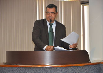 Vereador Lúcio Campelo é o autor do pedido de CPI para investigar as irregularidades