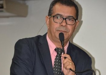 O vereador Lúcio Campelo é autor do pedido de CPI 
