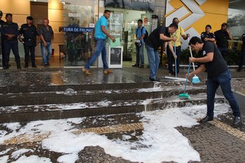 Presidente regional do Sintet, acredita que a renúncia do ex-prefeito trará resultados positivos para a educação de Palmas