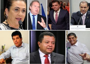 Sete candidatos na disputa à eleição suplementar