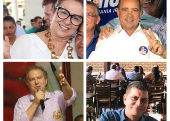 Pesquisa Ibope ouviu 812 eleitores em 38 municípios