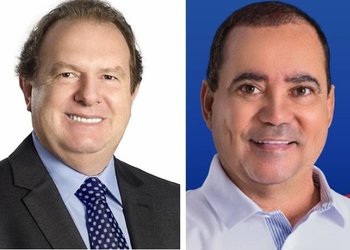 Carlesse e Vicentinho no 2º turno da suplementar
