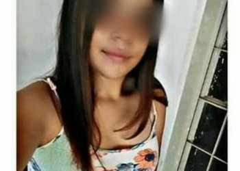 Adolescente está desaparecida desde o último sábado, 21
