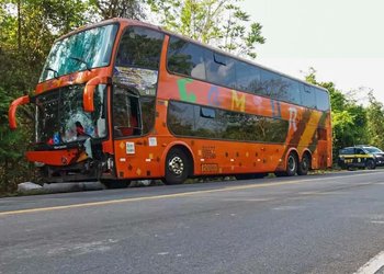 Acidente aconteceu na BR-153 próximo a Cariri