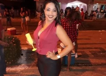 Leidiane era natural de Novo Acordo