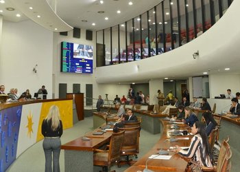 Medida Provisória está na CCJ da Assembleia Legislativa