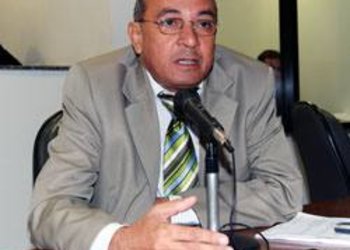 José Viana, presidente da Comissão de Saúde