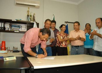 Passagem da Caravana por Tupirama