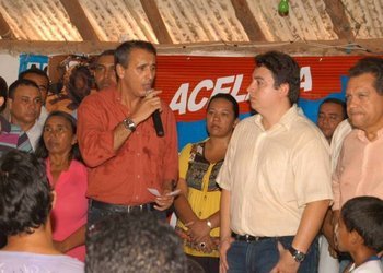 Recursolândia recebeu Caravana neste domingo, 16