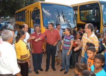 Governador liderou edição da Caravana 