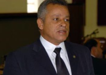 Líder da bancada do PMDB, Iderval Silva | Foto: Dicom/AL
