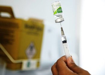 Em Palmas campanha acontece em 32 centros de saúde