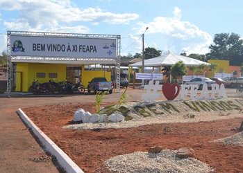 A Feapa acontecerá no Parque de Exposição da Agricultura Familiar Bentinho da Silva Bezerra