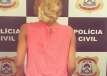 Mulher foi detida por se apropriar indevidamente de aparelho celular em Xambioá 