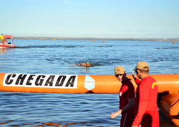 Travessia no Lago terá cerca de 150 competidores