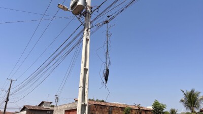 Fiscalização feita pela Agência Gurupiense de Regulação e Fiscalização em 2024.