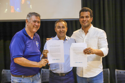 Araguaína recebe programa da CBF que alia futebol, educação e inclusão social